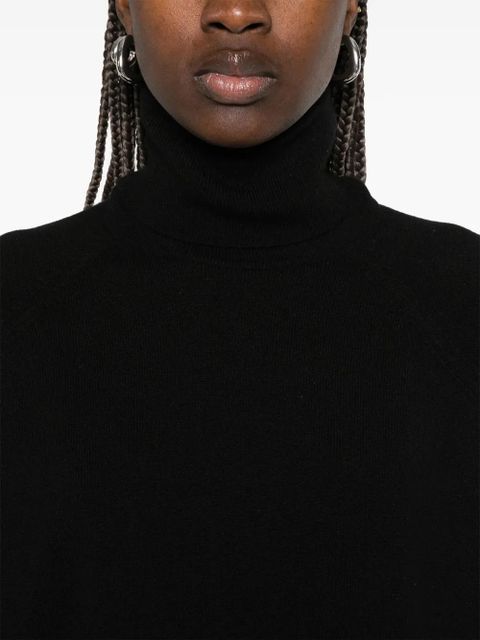 Saint Laurent Cassandre sweater - Black