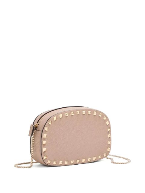 Valentino Garavani Rockstud cross bag - Pink