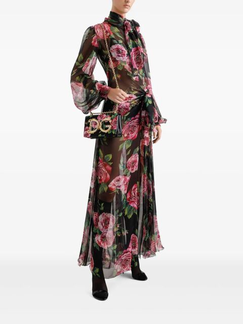 Dolce & Gabbana Girls cross body bag - Black