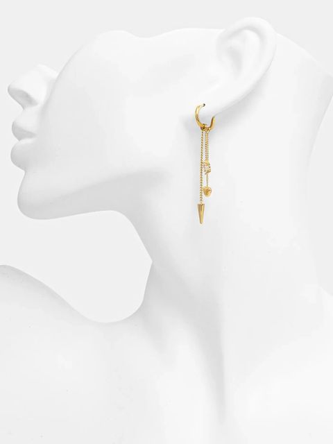 EDBLAD kolczyki Peak 127223 - zdjęcie produktu nr 2