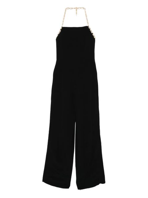 Ba&Sh Farah halterneck jumpsuit - Black - zdjęcie produktu nr 1