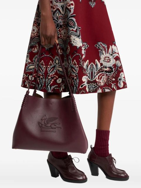 ETRO medium Libra tote bag - Red