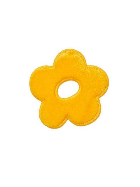 Marc Jacobs flower-patch cotton shirt - White