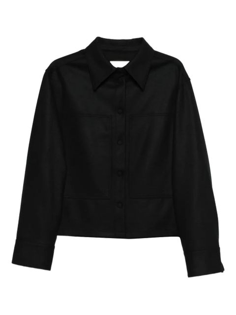 Jil Sander Jacket - Black - zdjęcie produktu nr 1