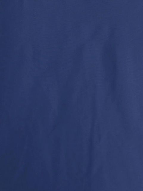 ETRO Pegaso-motif quilted jacket - Blue