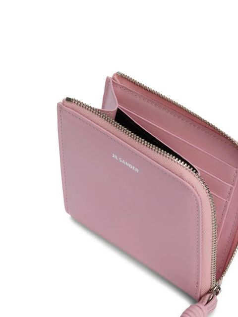 Jil Sander Tangle card holder - Pink