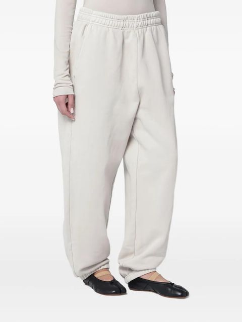 ENTIRE STUDIOS elasticated track pants - Neutrals