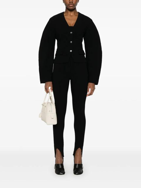 Nanushka Savita trousers - Black