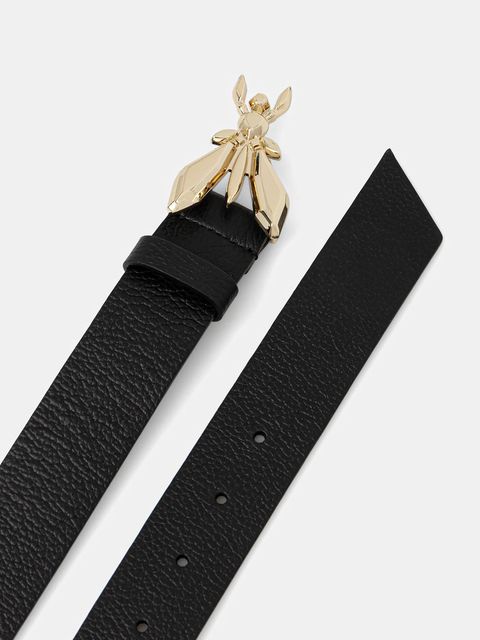 Patrizia Pepe pasek skórzany - zdjęcie produktu nr 1