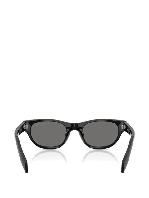 Prada Eyewear cat-eye sunglasses - Black