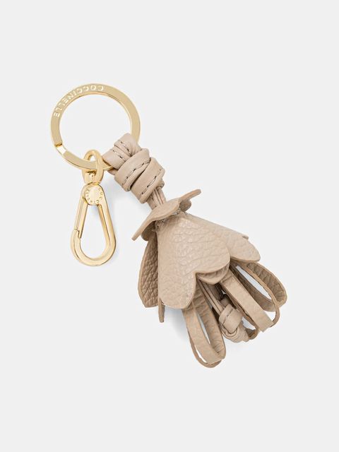 Coccinelle brelok skórzany E2 Q3M 41 12 01 - zdjęcie produktu nr 1