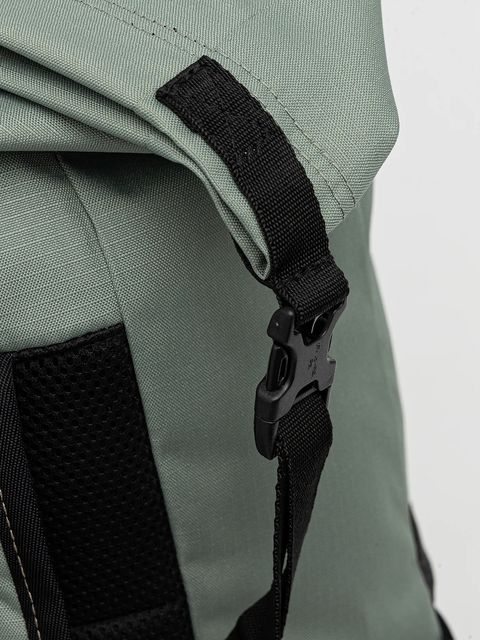 Dickies plecak kolor zielony duży gładki DK0A87MX