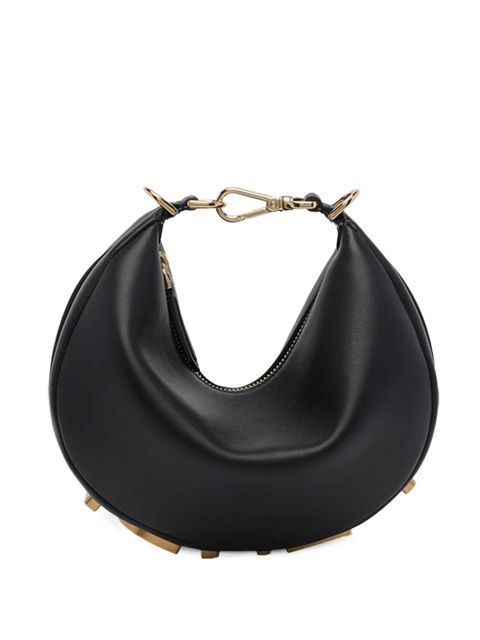 FENDI Fendigraphy shoulder bag - Black - zdjęcie produktu nr 1