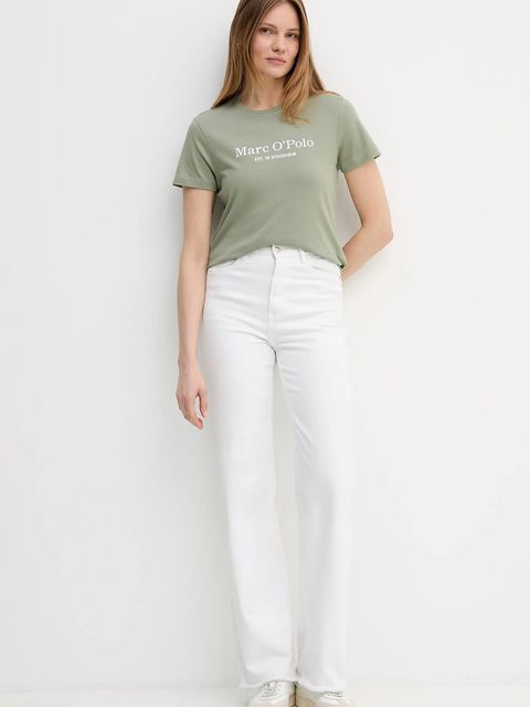 Marc O'Polo t-shirt bawełniany - zdjęcie produktu nr 1