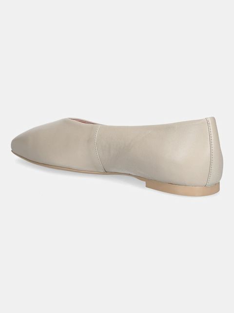 Pretty Ballerinas baleriny skórzane Camille