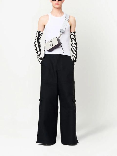 Marc Jacobs The Snapshot camera bag - White