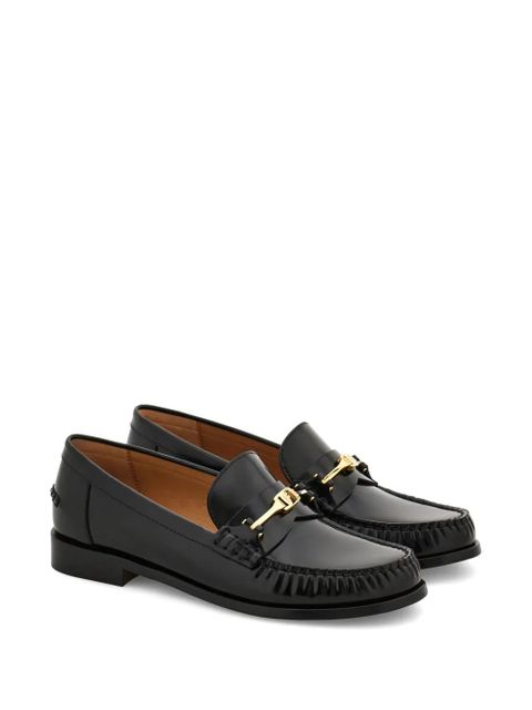 Ferragamo New Vara loafers - Black