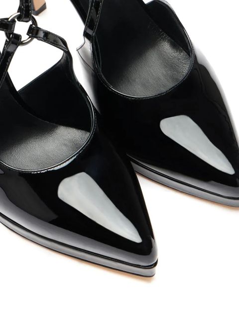 Casadei 100mm Milonga pumps - Black - zdjęcie produktu nr 2