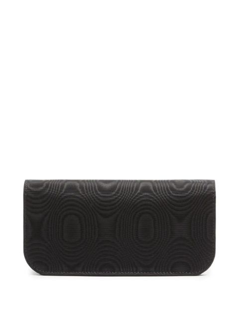Valentino Garavani Locò clutch bag - Black