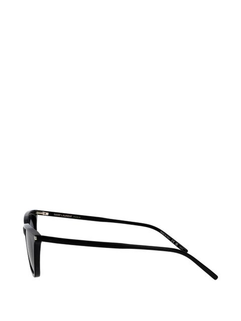 Saint Laurent Eyewear Sulpice Thin sunglasses - Black