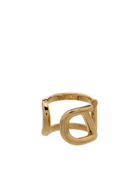 Valentino Garavani VLogo Signature ear cuff - Gold