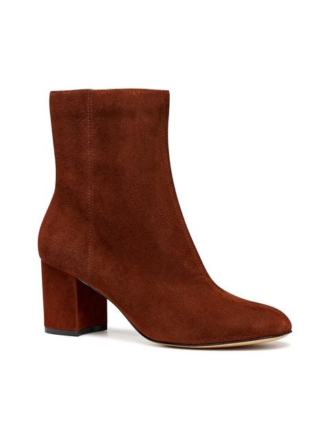 Geox botki zamszowe D VIRNILISA 65 - zdjęcie produktu nr 1