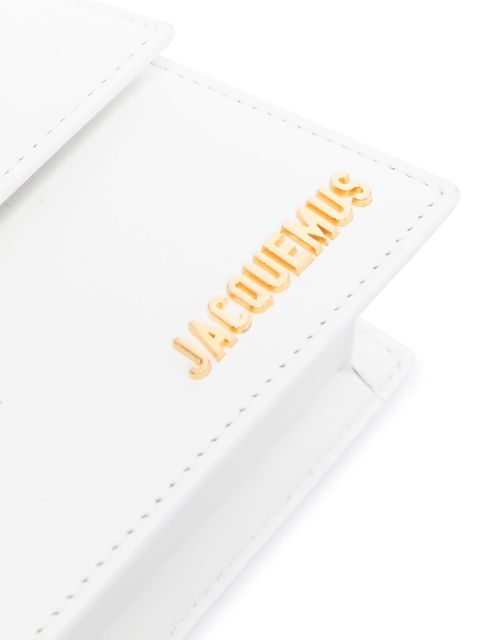 Jacquemus Le Chiquito Moyen top-handle bag - White