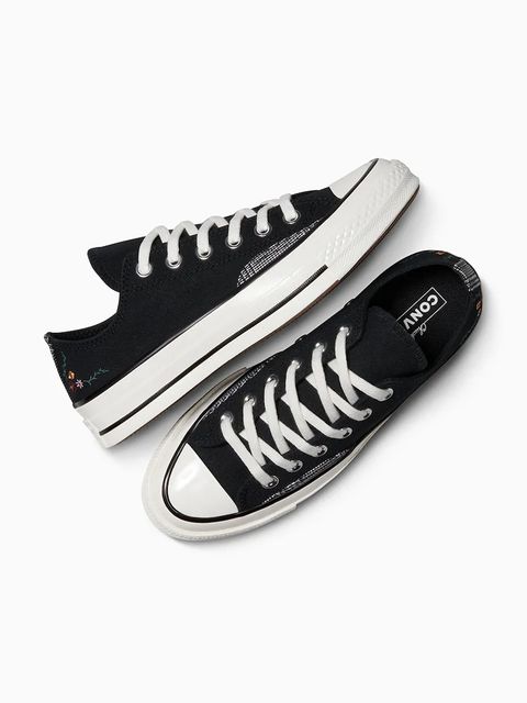 Converse tenisówki Chuck 70 kolor czarny A15549C - zdjęcie produktu nr 2