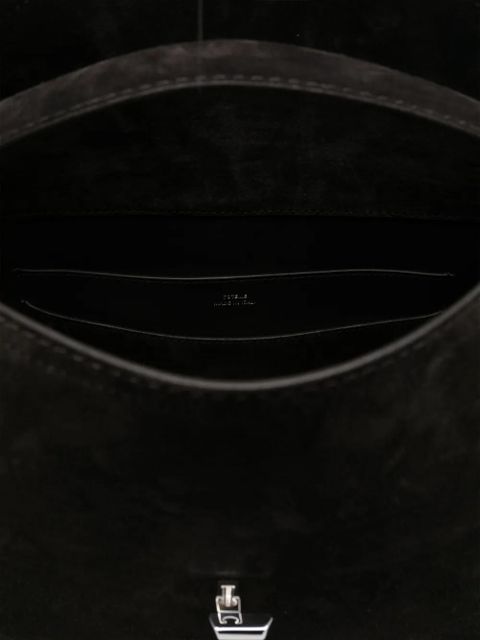 TOTEME T-Lock top handle bag - Brown - zdjęcie produktu nr 2