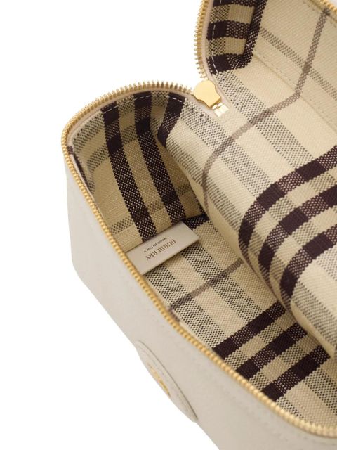 Burberry Bloomsbury vanity case - Neutrals