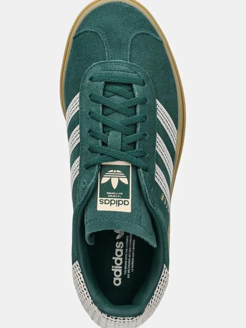 adidas Originals sneakersy zamszowe Gazelle Bold W