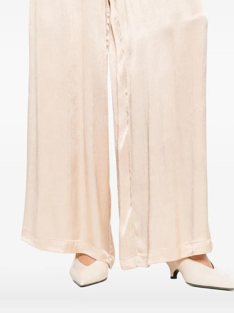 SOLOTRE Mandorla trousers - Neutrals