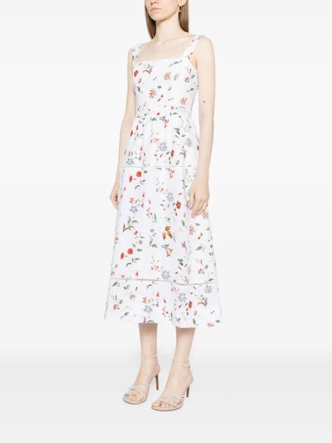 Reformation Everett dress - White