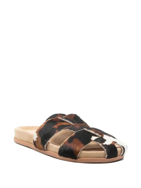 Ancient Greek Sandals Skafi sandals - Brown - zdjęcie produktu nr 2