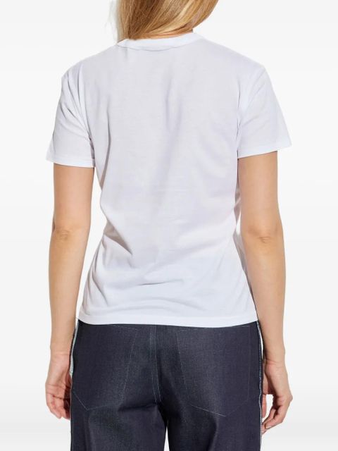 Marni embroidered flower T-shirt - White - zdjęcie produktu nr 2