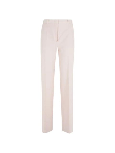 Max Mara Quasar slim trousers - Pink - zdjęcie produktu nr 1