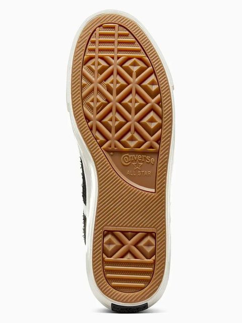 Converse tenisówki zamszowe One Star Academy PRO kolor czarny A06426C