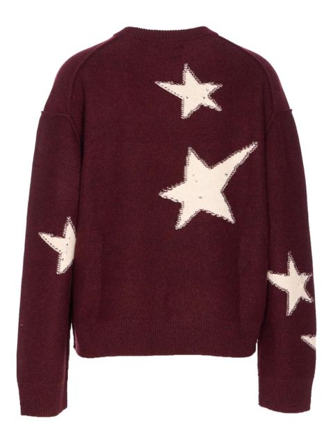 Zadig&Voltaire cashmere sweater - Red
