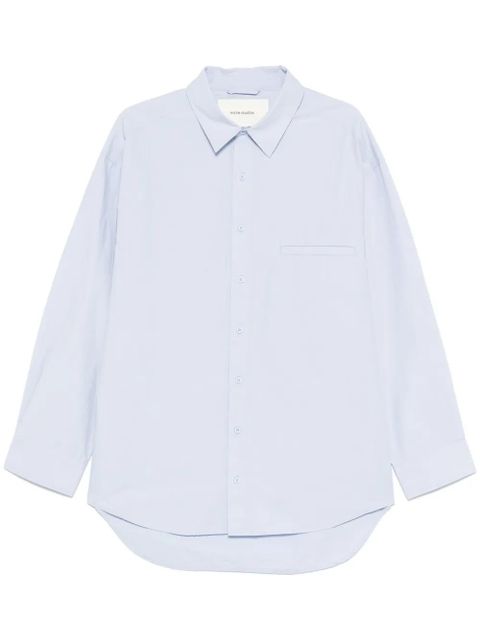 ENTIRE STUDIOS Giant shirt - Blue - zdjęcie produktu nr 1