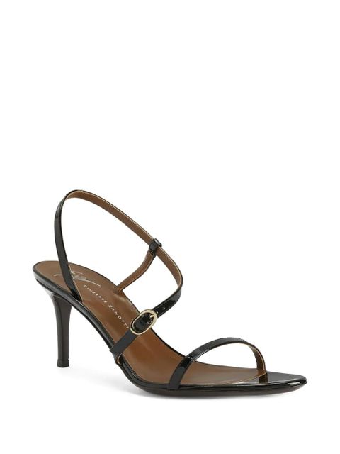 Giuseppe Zanotti 70mm Audrinette sandals - Black - zdjęcie produktu nr 2
