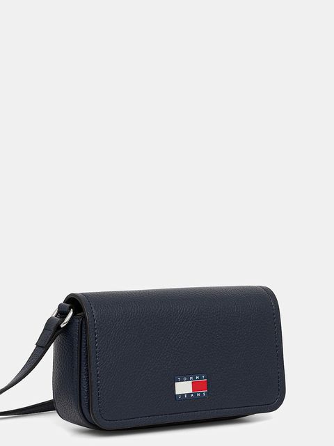 Tommy Jeans torebka kolor granatowy AW0AW17553 - zdjęcie produktu nr 2