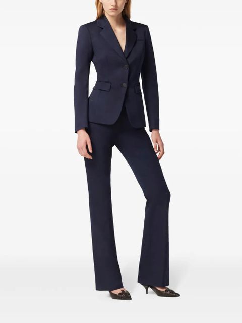 Altuzarra Serge trousers - Blue