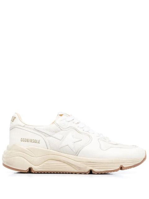 Golden Goose Running Sole low-top sneakers - White - zdjęcie produktu nr 1