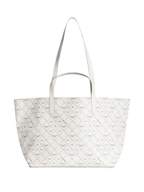 Zadig&Voltaire xl Z tote bag - White