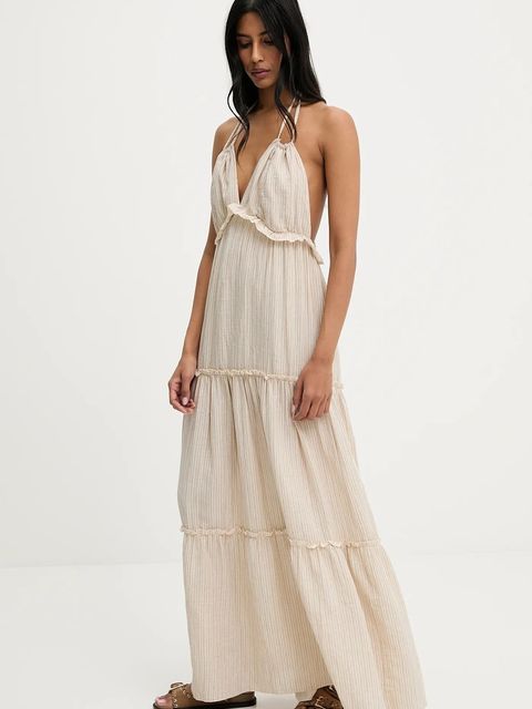 Answear.LAB sukienka bawełniana - zdjęcie produktu nr 1