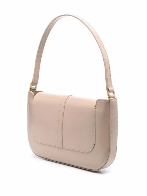 BY FAR Miranda shoulder bag - Neutrals