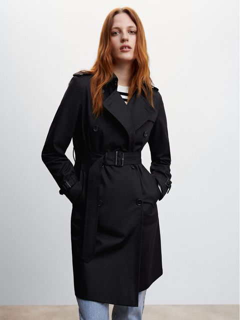 Trencz Mango - zdjęcie produktu nr 1