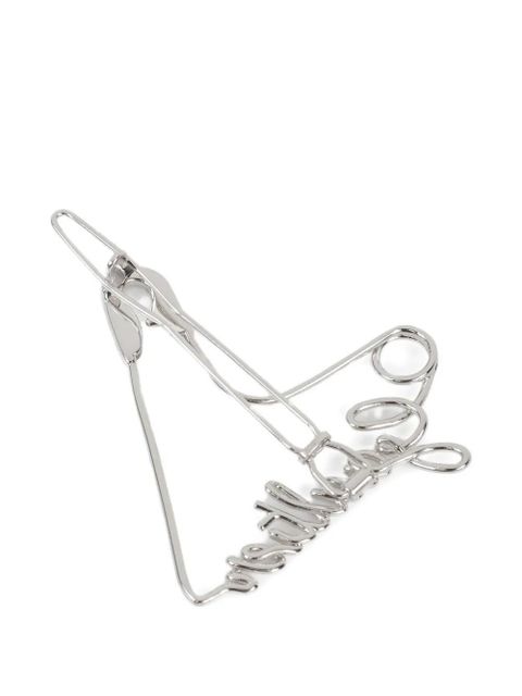 Jean Paul Gaultier La Barrette pin - Grey - zdjęcie produktu nr 2