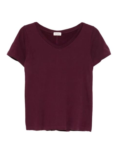 American Vintage Gamipy T-shirt - Green - zdjęcie produktu nr 1