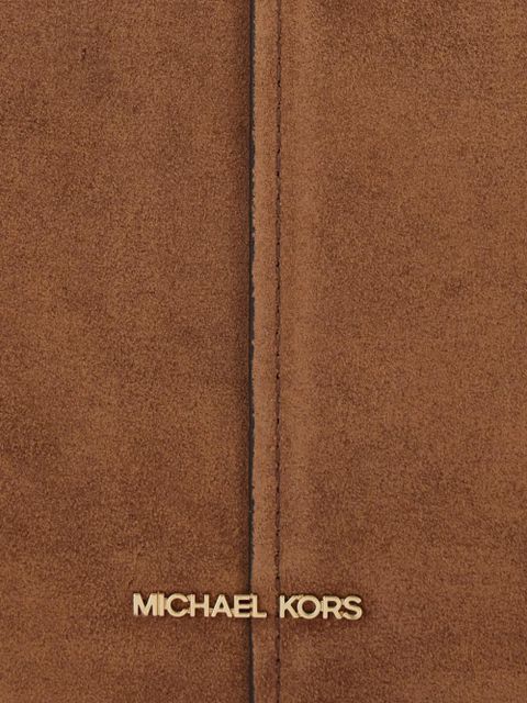 Michael Kors small Alice shoulder bag - Brown